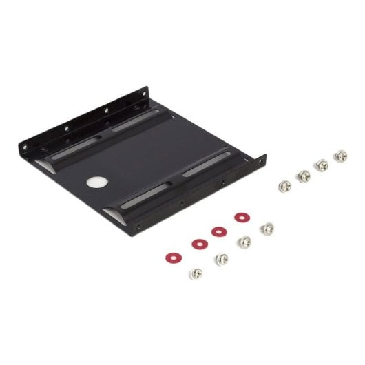 Adaptador disco duro 2,5? Ewent para ranura 3,5? universal HDD/SSD