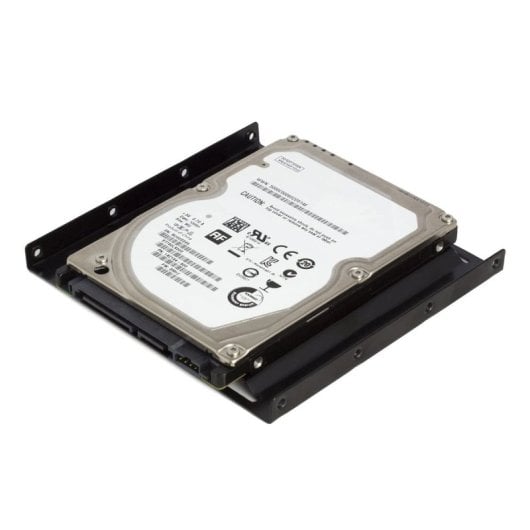 Adaptador disco duro 2,5? Ewent para ranura 3,5? universal HDD/SSD