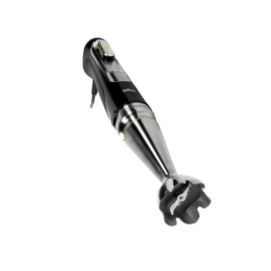 Batidora de mano Braun MQ9135XI 1200W ActiveBlade SmartSpeed Vaso 600ml Acero Inoxidable