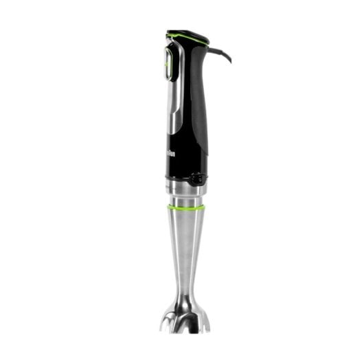 Batidora de mano Braun MQ9135XI 1200W ActiveBlade SmartSpeed Vaso 600ml Acero Inoxidable