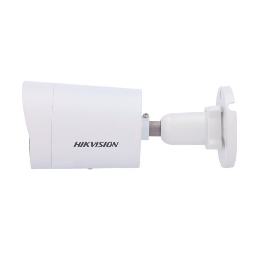 Caméra de sécurité extérieure Hikvision DS-2CD2083G2-LI2U 8 MP AcuSense 2,8 mm IP67