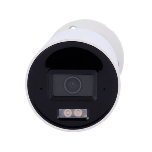 Caméra de sécurité extérieure Hikvision DS-2CD2083G2-LI2U 8 MP AcuSense 2,8 mm IP67