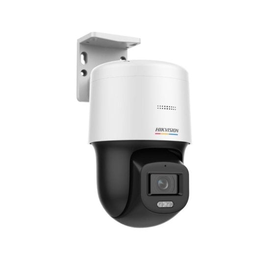 Caméra IP Hikvision DS-2DE2C400SCG-E(F0) ColorVu 4MP 2,8 mm IR 30 m IP66 Audio bidirectionnel