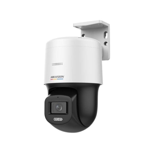 Caméra IP Hikvision DS-2DE2C400SCG-E(F0) ColorVu 4MP 2,8 mm IR 30 m IP66 Audio bidirectionnel