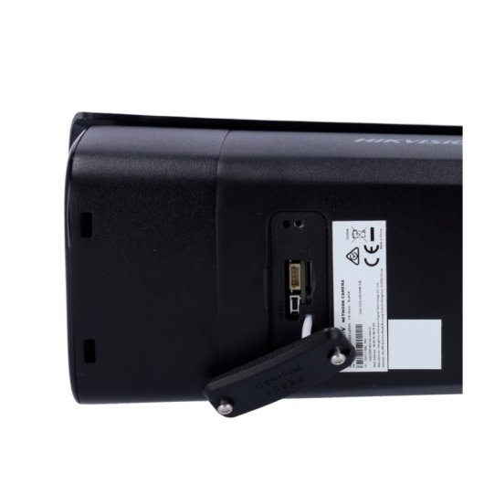 Caméra IP extérieure Hikvision DS-2CD2683G2-LIZS2U 8 MP à focale variable PoE+ AcuSense IR IK10 noire
