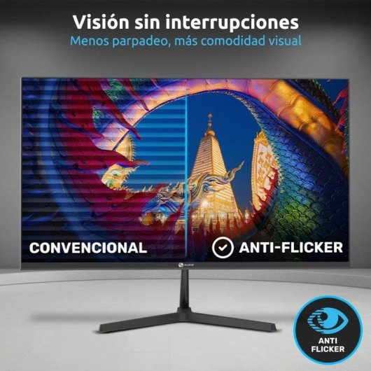 Monitor Alurin CoreVision 120IPSLite 24" FullHD 120Hz IPS 14ms FreeSync