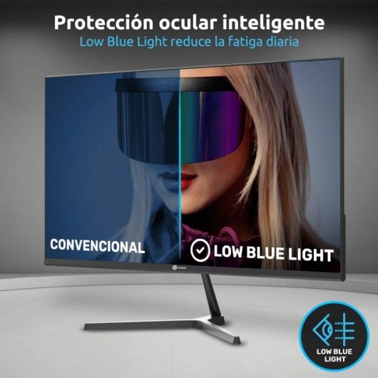 Monitor Alurin CoreVision 120IPSLite 24" FullHD 120Hz IPS 14ms FreeSync