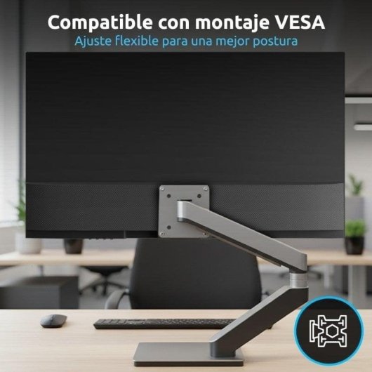 Écran PC Alurin CoreVision 120IPSLite 24" Full HD 120Hz IPS FreeSync