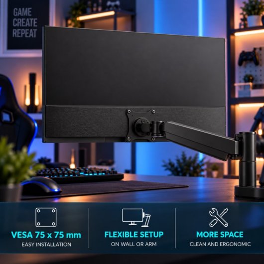 Alurin CoreVision 120IPSLite 23,8" Full HD IPS 120Hz FreeSync