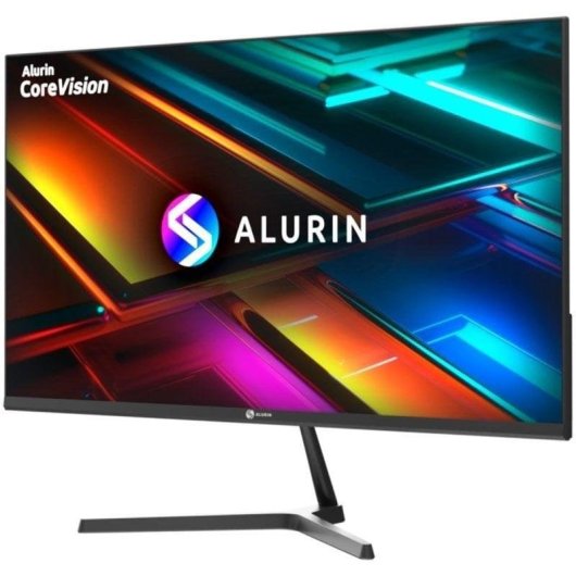 Écran PC Alurin CoreVision 120IPSLite 24" Full HD 120Hz IPS FreeSync