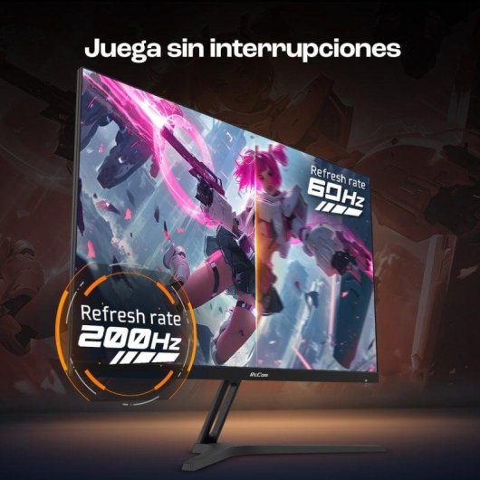 Monitor PcCom Elysium 27" Full HD 200Hz Fast IPS Adaptive Sync HDR 1ms