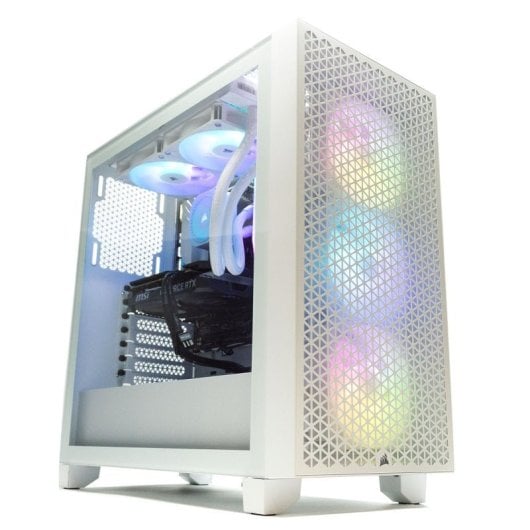 PcCom iCUE AMD Ryzen 5 7600X / 32 GB / 1 TB / RTX 5060 Ti