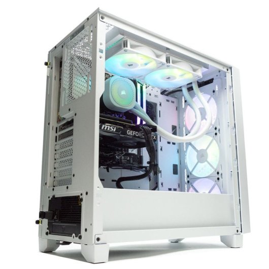 PcCom iCUE AMD Ryzen 5 7600X / 32 GB / 1 TB / RTX 5060 Ti