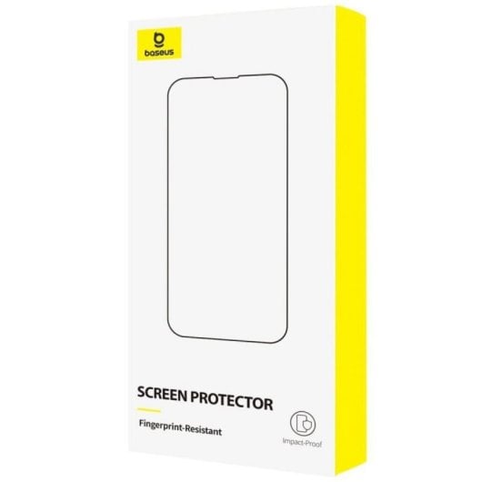 Kit Baseus iPhone 16 Pro Max Funda + Protector Cristal Templado + Cargador 45W