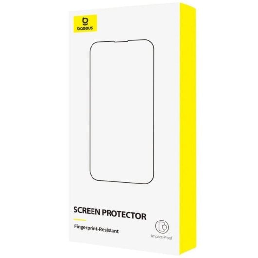 Kit Baseus iPhone 16 Funda Vidrio Templado y Cargador Rápido 45W Protección Total