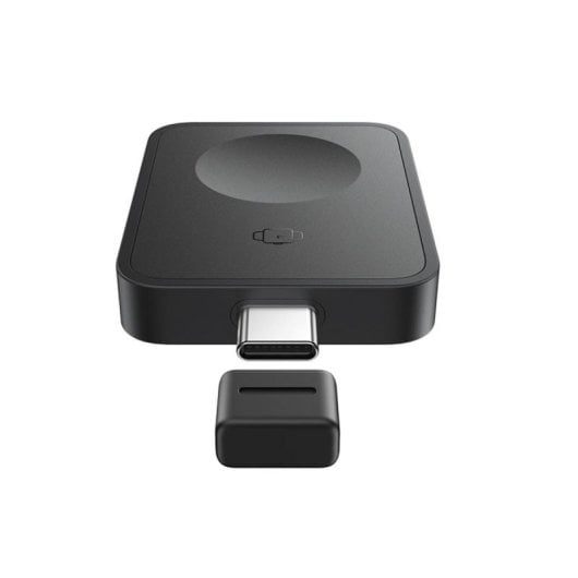 Chargeur sans fil magnétique Baseus MagPro 2,5 W pour Apple Watch USB-C ultra-fin et portable