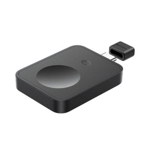 Chargeur sans fil magnétique Baseus MagPro 2,5 W pour Apple Watch USB-C ultra-fin et portable