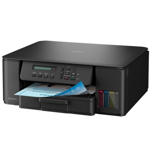 Multifunción Brother Inkjet Color Dúplex WiFi Pantalla LCD Alta Autonomía