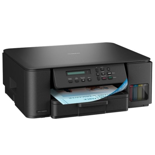 Multifunción Brother Inkjet Color Dúplex WiFi Pantalla LCD Alta Autonomía