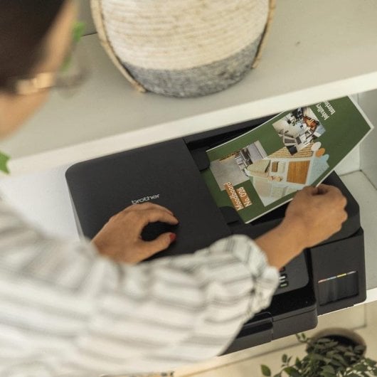 Multifunzione Brother DCP-T780DW Inkjet Colore WiFi Duplex ADF Display Touch