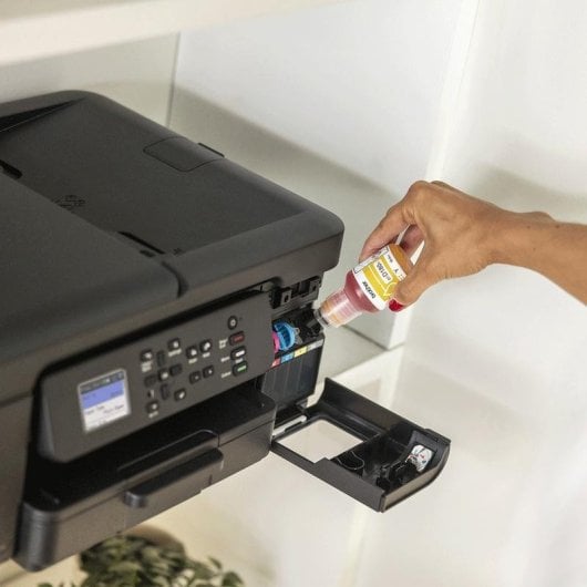 Multifunzione Brother DCP-T780DW Inkjet Colore WiFi Duplex ADF Display Touch