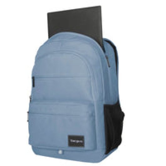 Targus Octave III 15-16″ Rucksack, Nebelblau, Laptopfach, gepolsterte Rückseite