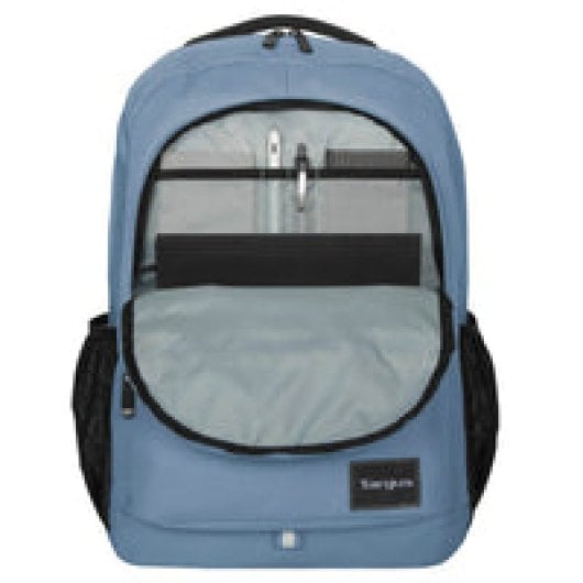 Targus Octave III 15-16″ Rucksack, Nebelblau, Laptopfach, gepolsterte Rückseite