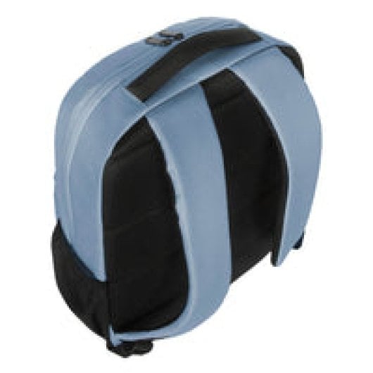 Targus Octave III 15-16″ Rucksack, Nebelblau, Laptopfach, gepolsterte Rückseite