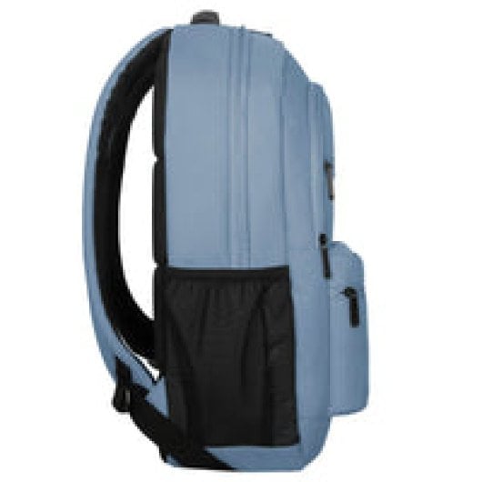 Targus Octave III 15-16″ Rucksack, Nebelblau, Laptopfach, gepolsterte Rückseite