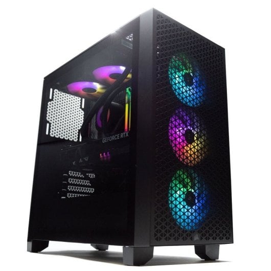 PcCom iCUE Intel Core i5-14400F / 32GB / 1TB SSD / RTX 5060