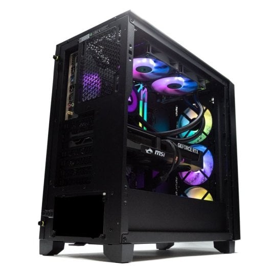 PcCom iCUE Intel Core i5-14400F / 32GB / 1TB SSD / RTX 5060