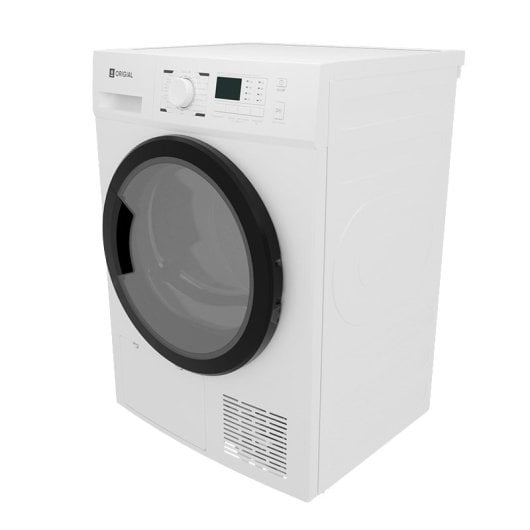 Origial DRYCARE ORIDRY8AWD 8 KG Carga Frontal Secadora con bomba de calor 8 KG D