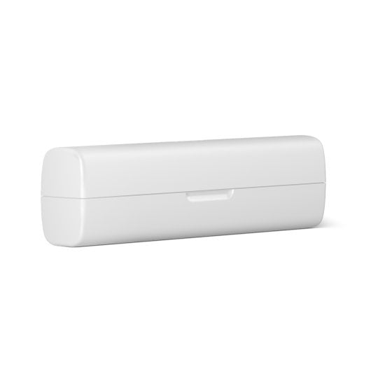 Philips HX7410/02 Sonicare Series 6500 Elektrische Zahnbürste, weiß, 62000 Bewegungen
