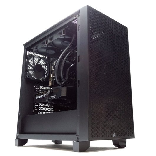 PcCom Studio AMD Ryzen 7 9700X / 32GB / 2TB SSD / RTX 5070 + Windows 11 Pro