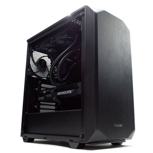 PcCom Studio AMD Ryzen 9 9900X / 64GB / 2TB SSD / RTX 5070 Ti + Windows 11 Pro