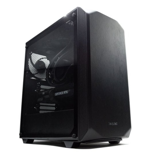 PcCom Studio AMD Ryzen 9 9900X / 64GB / 2TB SSD / RTX 5070 Ti + Windows 11 Pro