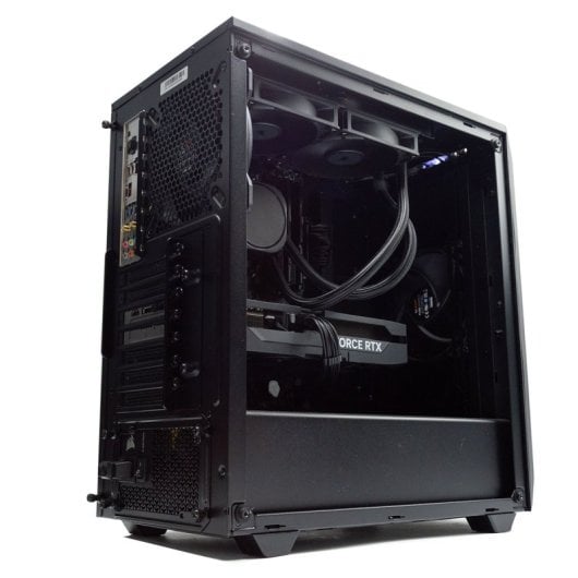 PcCom Studio AMD Ryzen 9 9900X / 64GB / 2TB SSD / RTX 5070 Ti + Windows 11 Pro