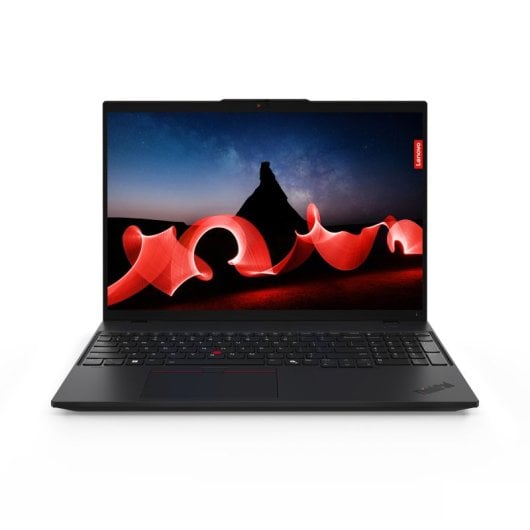 Notebook Lenovo ThinkPad L16 Gen 1 AMD Ryzen 5 7535U 16GB 512GB SSD 16" WUXGA Windows 11 Pro