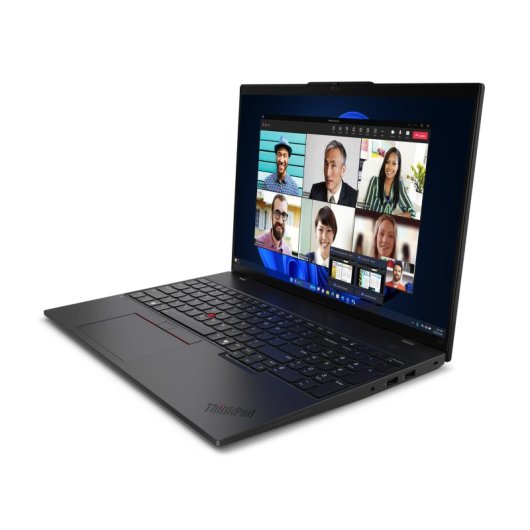 Notebook Lenovo ThinkPad L16 Gen 1 AMD Ryzen 5 7535U 16GB 512GB SSD 16" WUXGA Windows 11 Pro