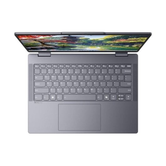Portatile Lenovo IdeaPad 5 2-in-1 14" Intel Core Ultra 5 225U 16GB 512GB SSD Luna Grey