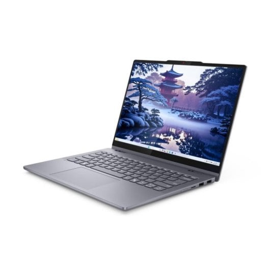 Portatile Lenovo IdeaPad 5 2-in-1 14" Intel Core Ultra 5 225U 16GB 512GB SSD Luna Grey