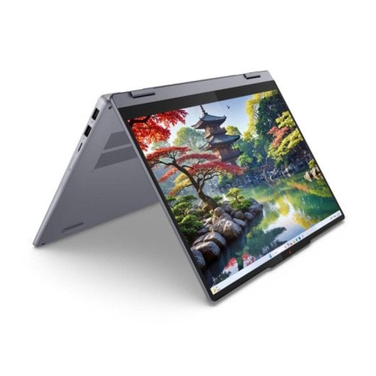 Portatile Lenovo IdeaPad 5 2-in-1 14" Intel Core Ultra 5 225U 16GB 512GB SSD Luna Grey