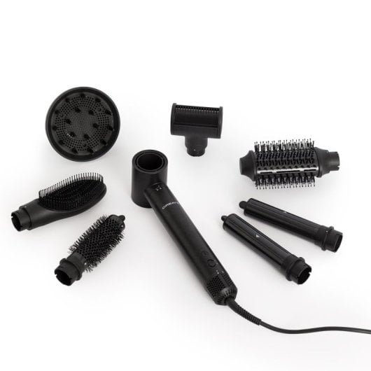 Secador de Pelo Create Multi-Styler Sistema Coanda 3 Temperaturas Recubrimiento Cerámica