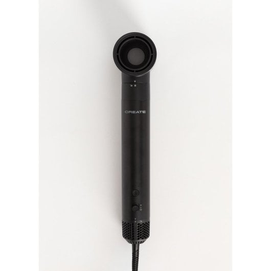 Secador de Pelo Create Multi-Styler Sistema Coanda 3 Temperaturas Recubrimiento Cerámica