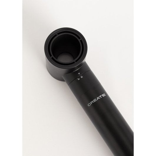 Secador de Pelo Create Multi-Styler Sistema Coanda 3 Temperaturas Recubrimiento Cerámica