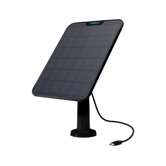 Panel solar Reolink Solar Panel 2 5,8W 6V IP65 cable 4m para cámaras batería