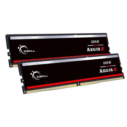 Mémoire RAM G.Skill DDR5 6000 MHz Aegis F5-6000J3636F16GX2-IS 32 Go
