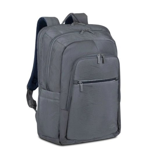 Mochila Rivacase Eco-Friendly para Portátil 17,3? RPET Resistente al Agua Acolchada