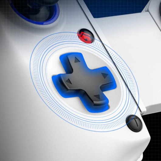 Controlador Gaming Klack D11 Extensible Inalámbrico Multiplataforma Gatillo Hall Bluetooth