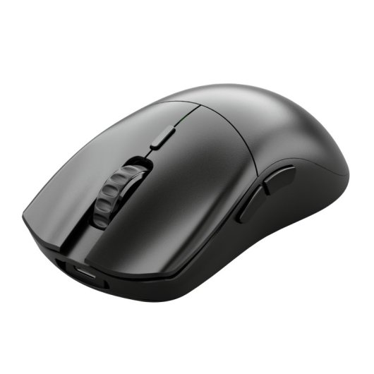 Souris Glorious Gaming Série 2 PRO sans fil USB Type-C 26000 DPI Noir